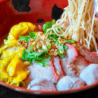 Best 84. BBQ Pork Noodle Soup in San Diego, CA